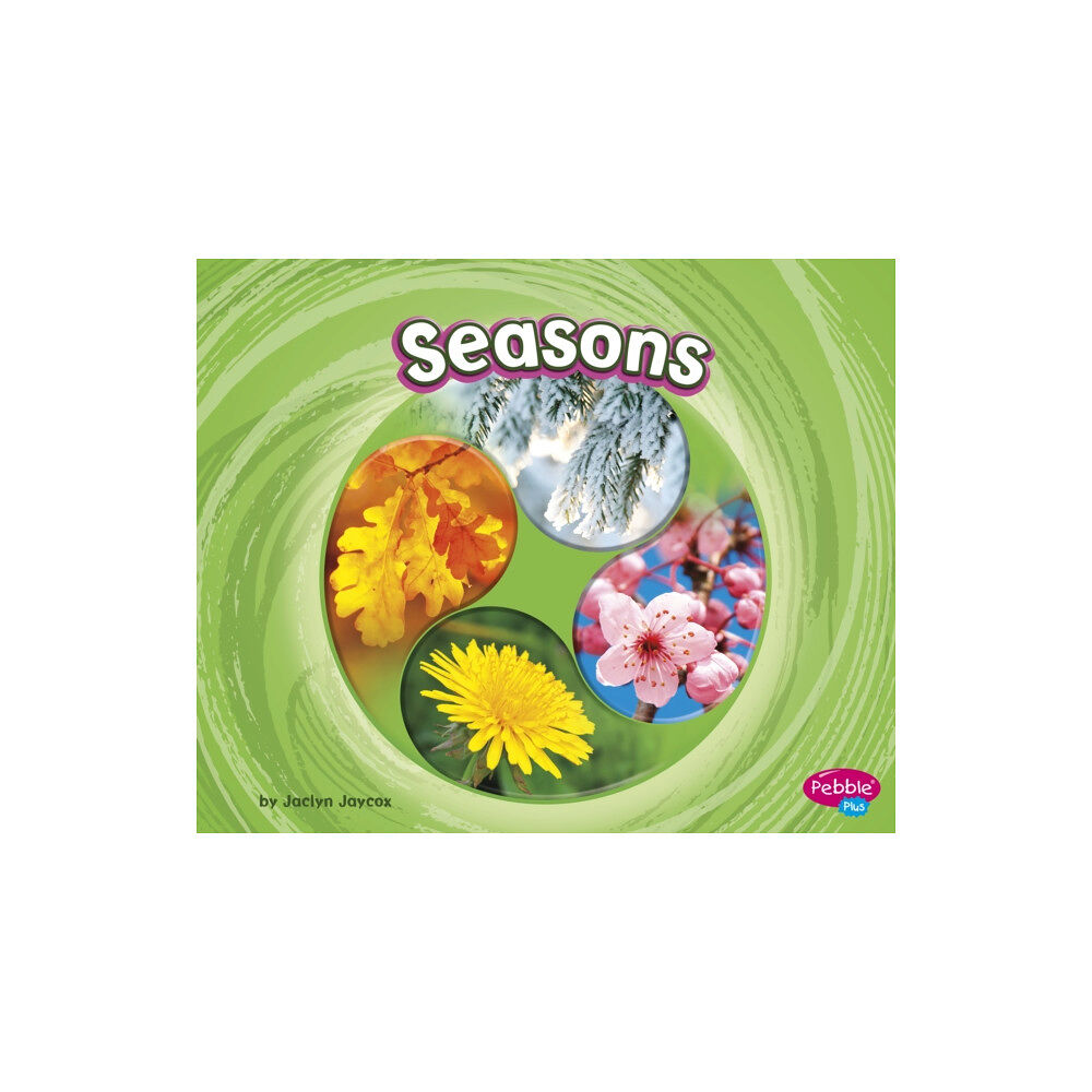 Capstone Global Library Ltd Seasons (häftad, eng)