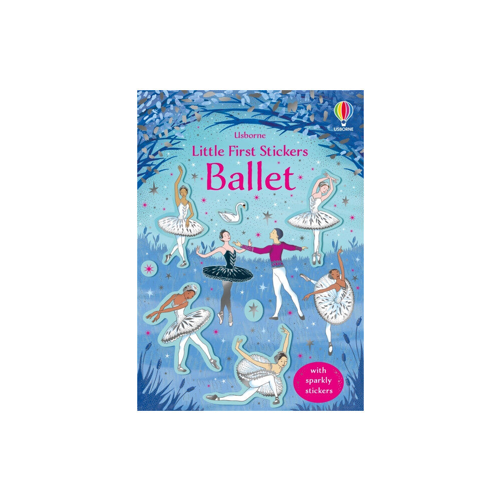 Usborne Publishing Ltd Little First Stickers Ballet (häftad, eng)