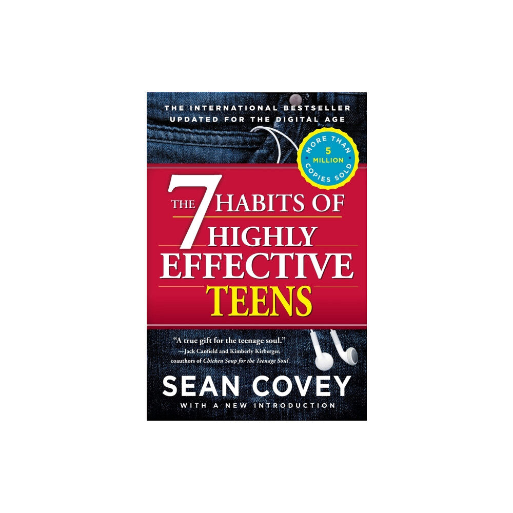 Simon & Schuster The 7 Habits of Highly Effective Teens (häftad, eng)