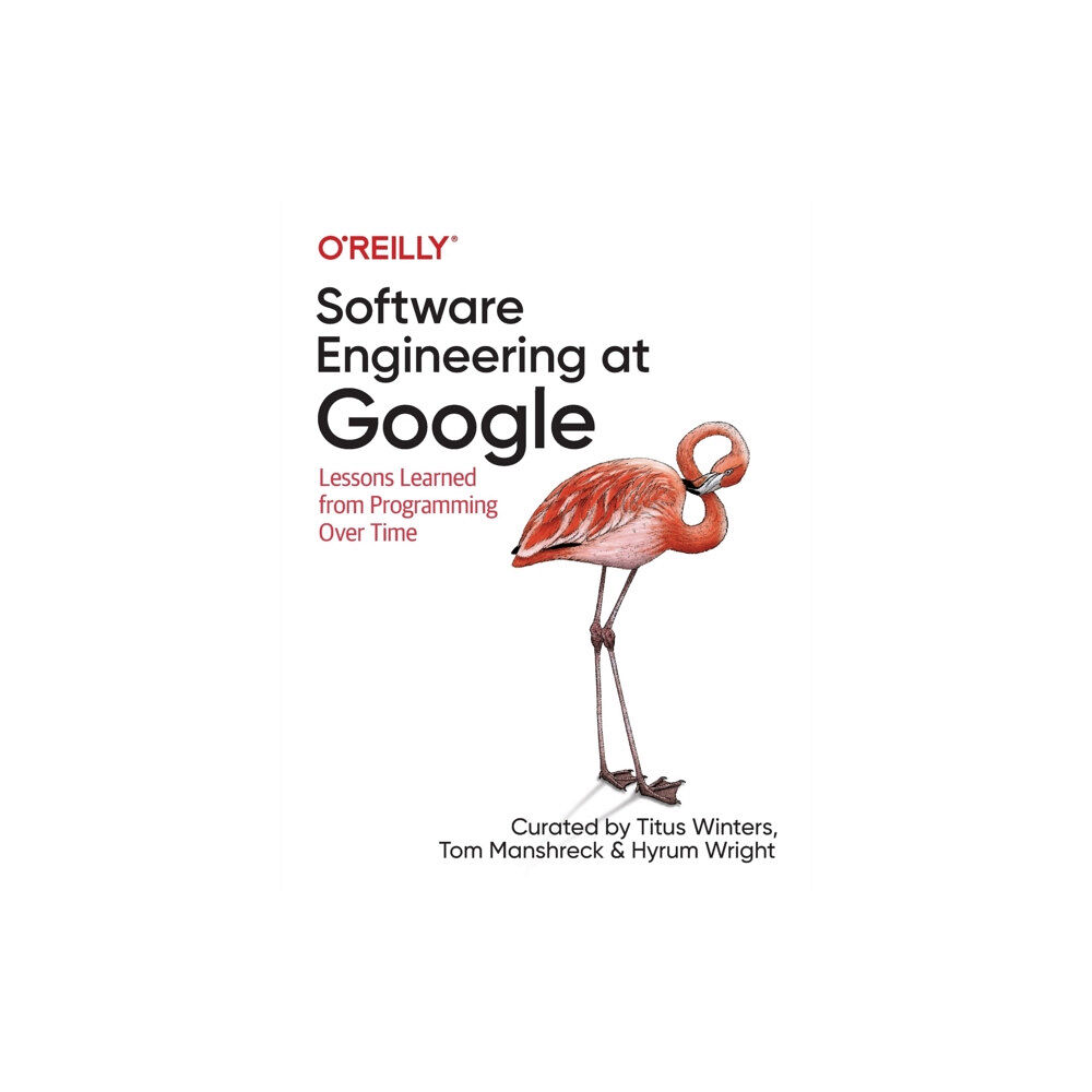 O'Reilly Media Software Engineering at Google (häftad, eng)