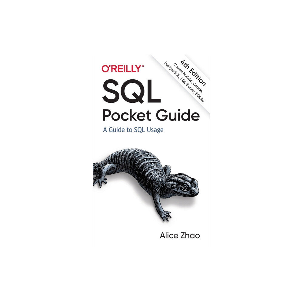 O'Reilly Media SQL Pocket Guide (häftad, eng)