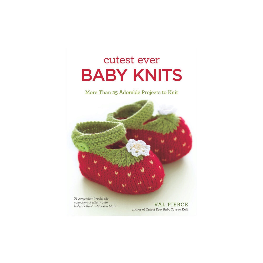 IMM Lifestyle Books Cutest Ever Baby Knits (häftad, eng)