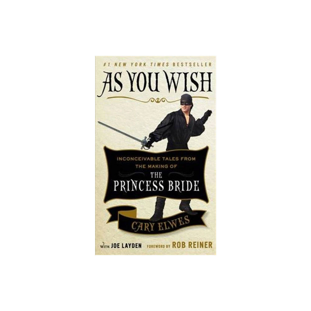 Simon & Schuster As You Wish (häftad, eng)