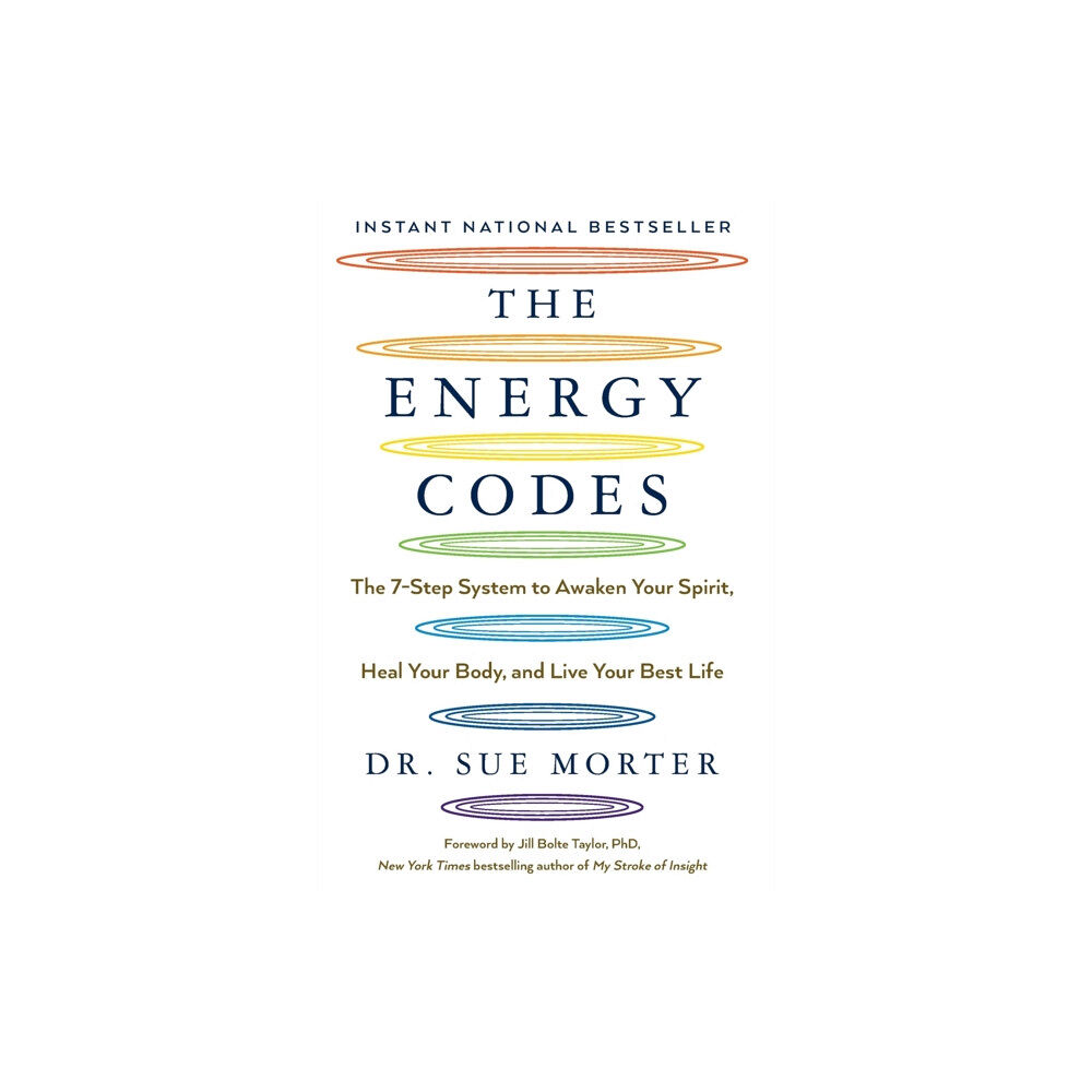 Atria Books The Energy Codes (häftad, eng)