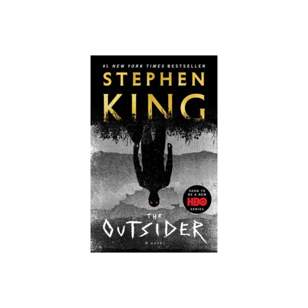 Scribner The Outsider (häftad, eng)