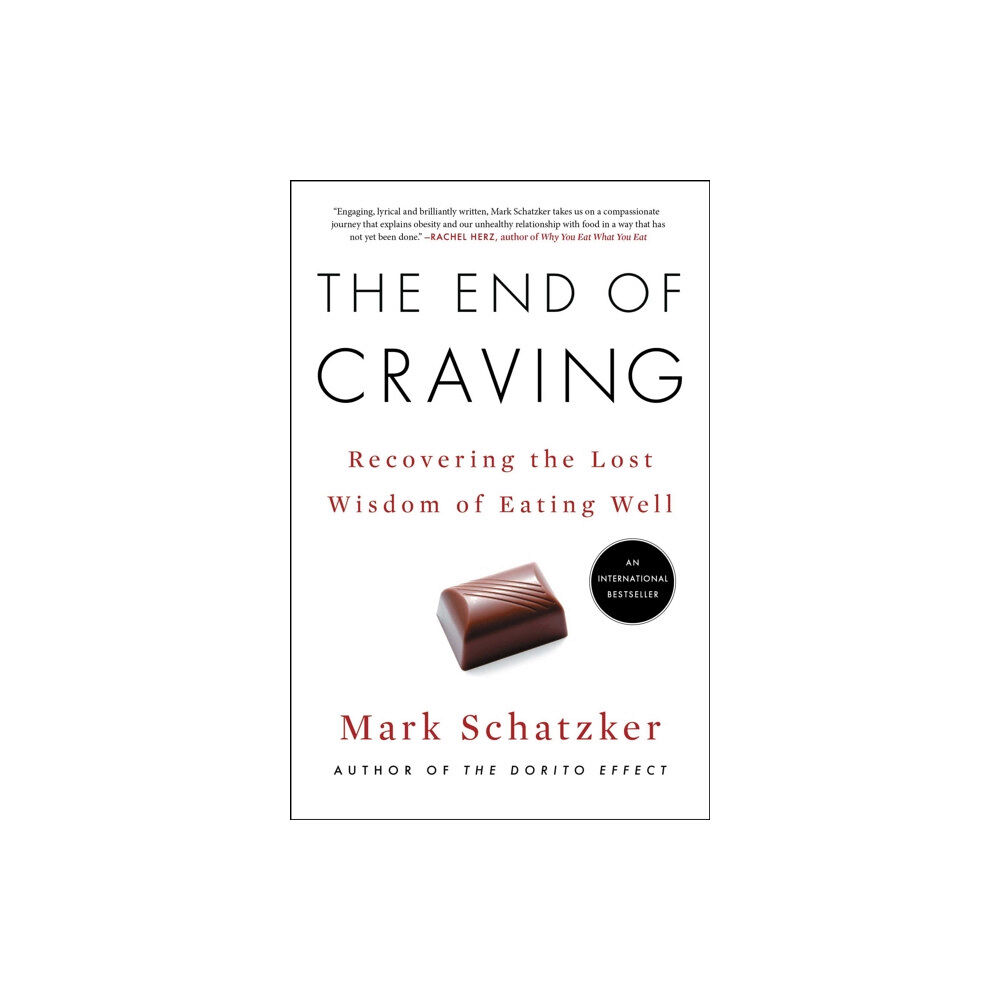 Simon & Schuster The End of Craving (häftad, eng)