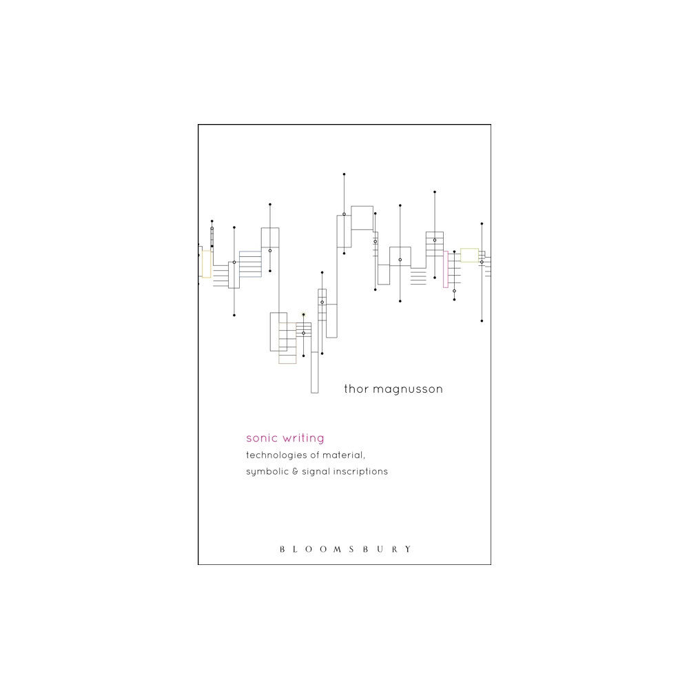 Bloomsbury Publishing PLC Sonic Writing (häftad, eng)