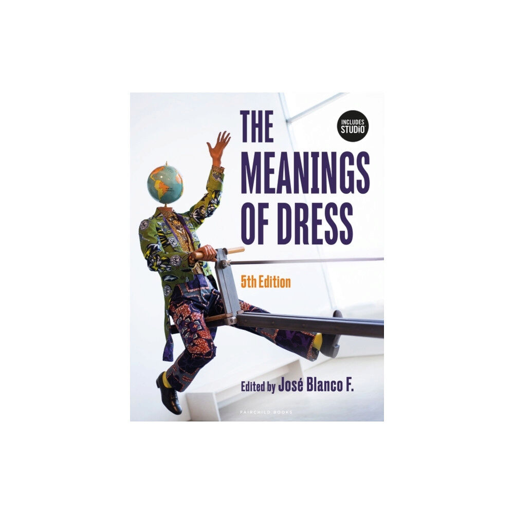 Bloomsbury Publishing PLC The Meanings of Dress (häftad, eng)