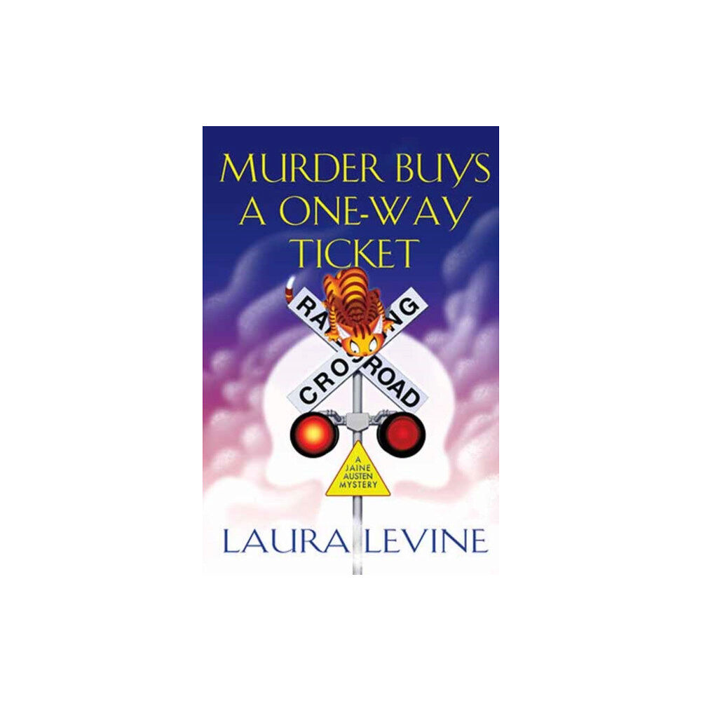 Kensington Publishing Murder Buys a One-Way Ticket (inbunden, eng)