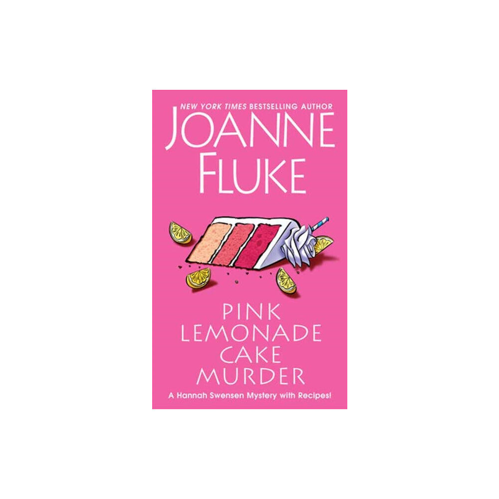 Kensington Publishing Pink Lemonade Cake Murder (häftad, eng)