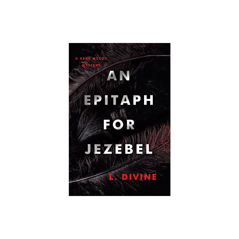 Kensington Publishing An Epitaph for Jezebel (inbunden, eng)