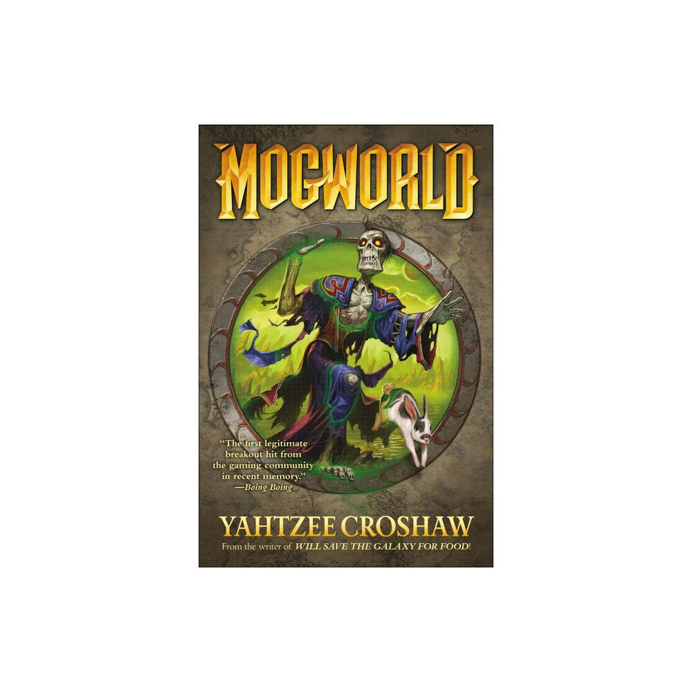 Dark Horse Comics,U.S. Mogworld (häftad, eng)