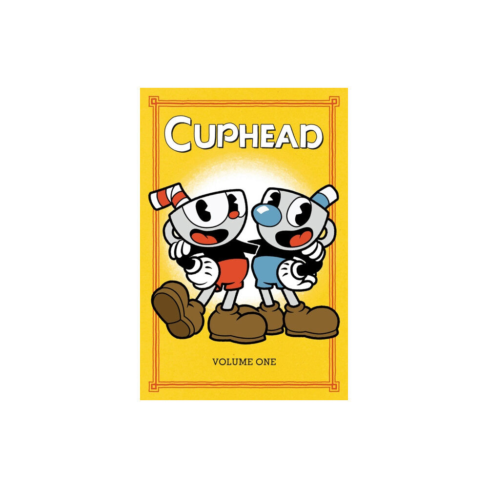 Dark Horse Comics,U.S. Cuphead Volume 1: Comic Capers & Curios (häftad, eng)