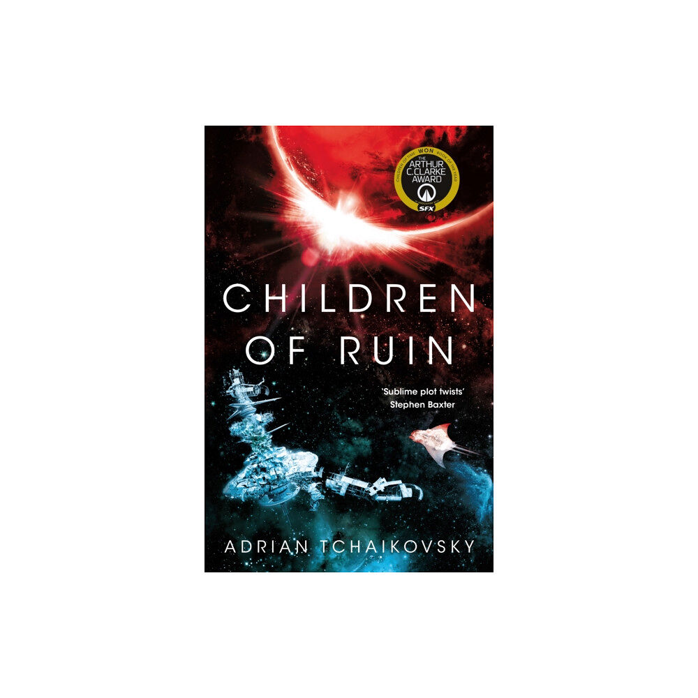 Pan Macmillan Children of Ruin (häftad, eng)