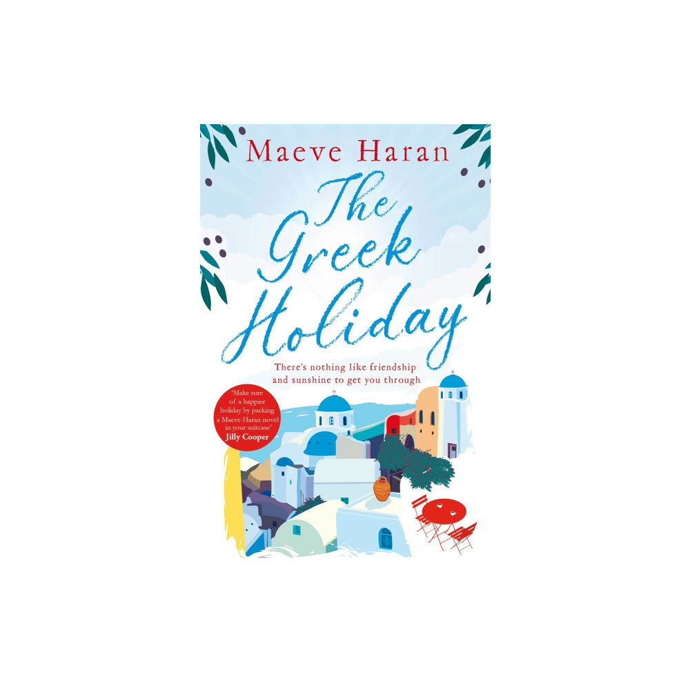 Pan Macmillan The Greek Holiday (häftad, eng)