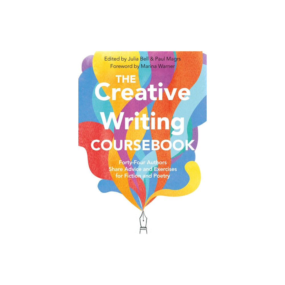 Pan Macmillan The Creative Writing Coursebook (häftad, eng)