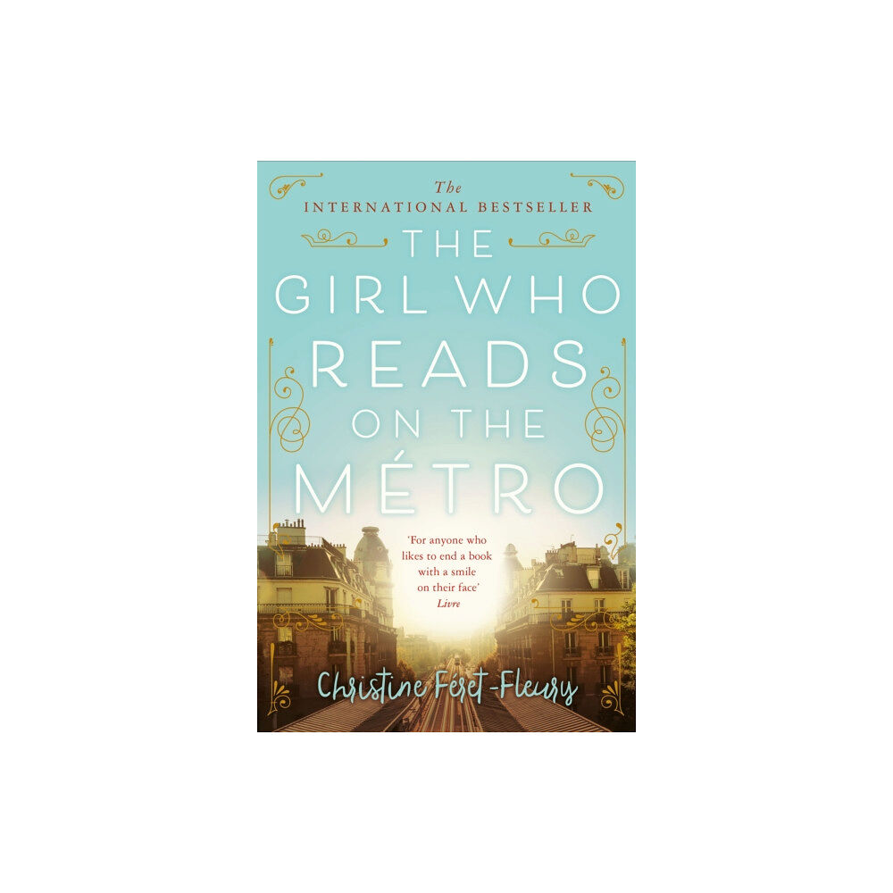 Pan Macmillan The Girl Who Reads on the Metro (häftad, eng)