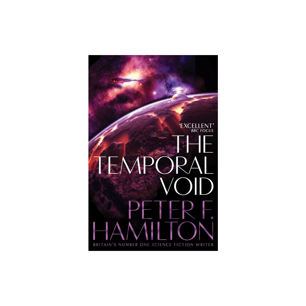 Pan Macmillan The Temporal Void (häftad, eng)