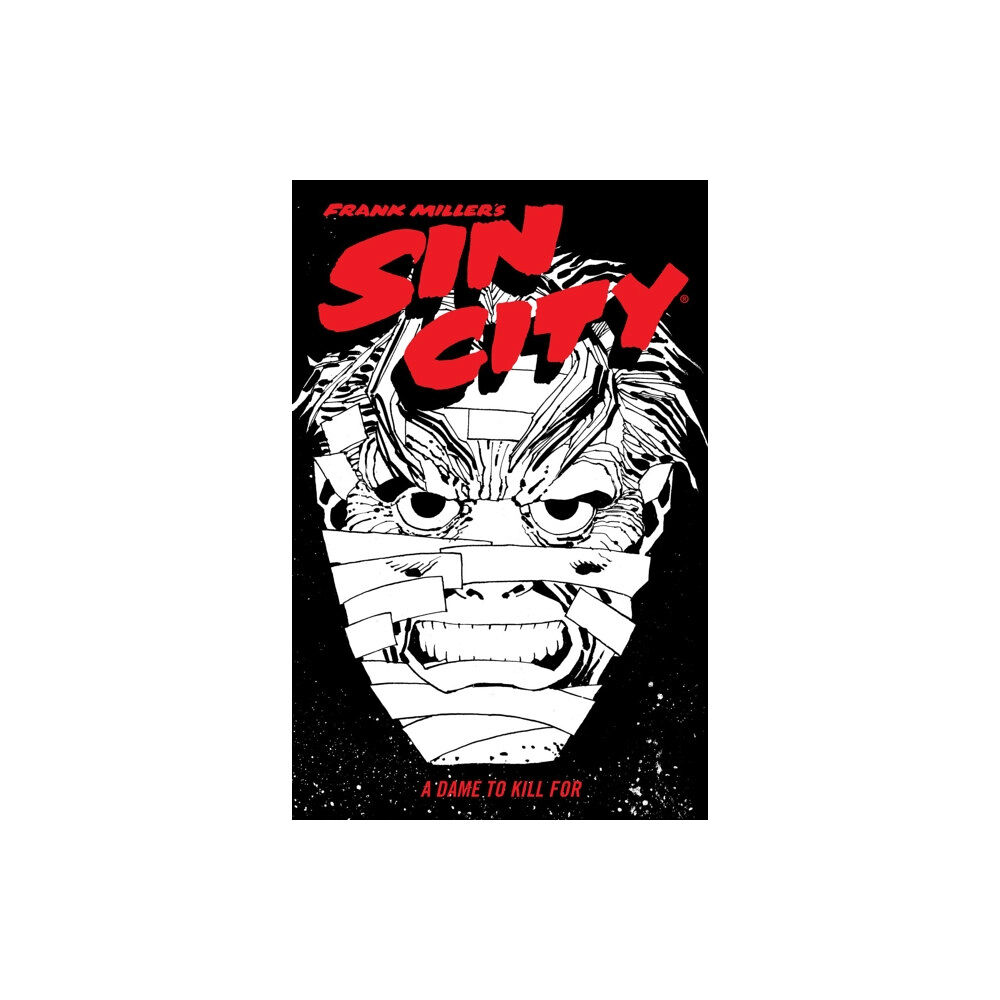 Dark Horse Comics,U.S. Frank Miller's Sin City Volume 2: A Dame To Kill For (fourth Edition) (häftad, eng)