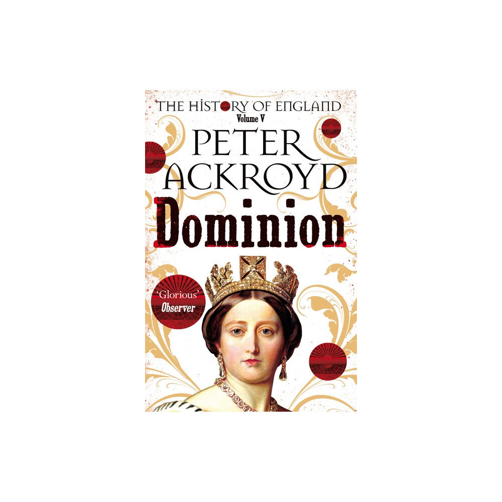 Pan Macmillan Dominion (häftad, eng)