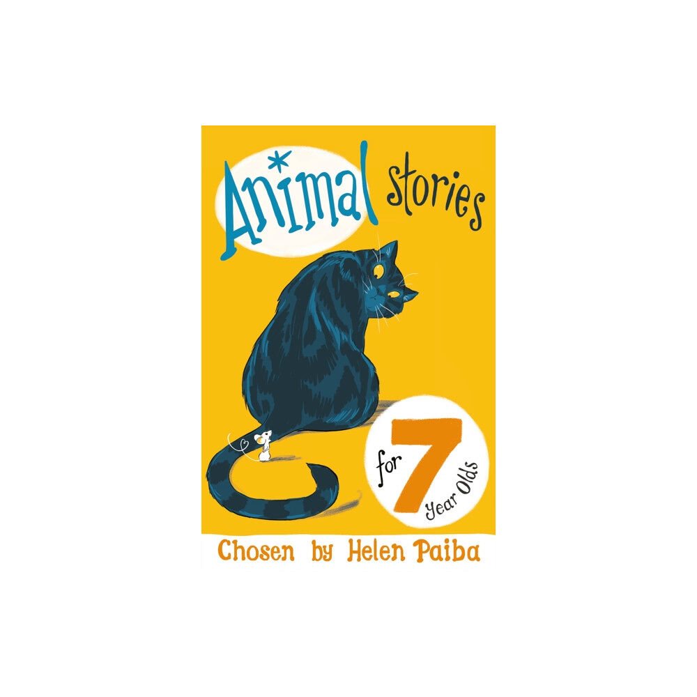 Pan Macmillan Animal Stories For 7 Year Olds (häftad, eng)