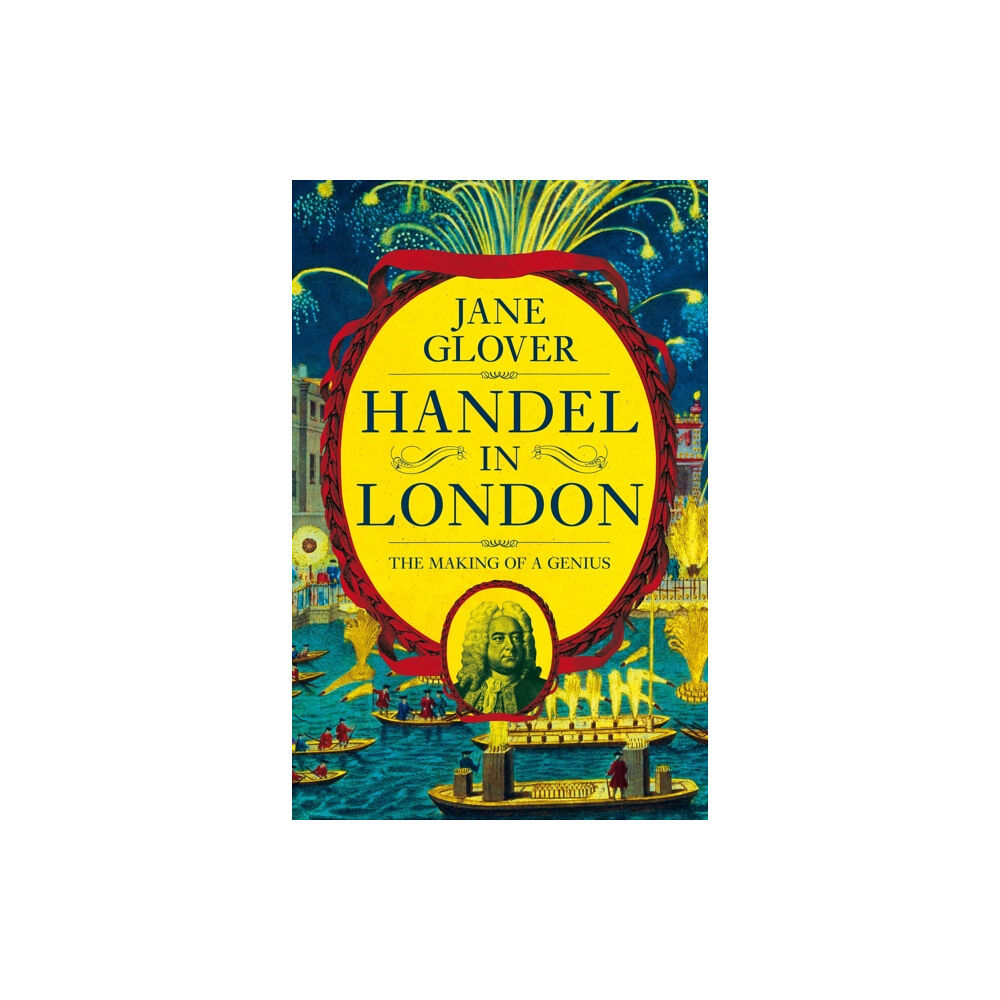 Pan Macmillan Handel in London (inbunden, eng)