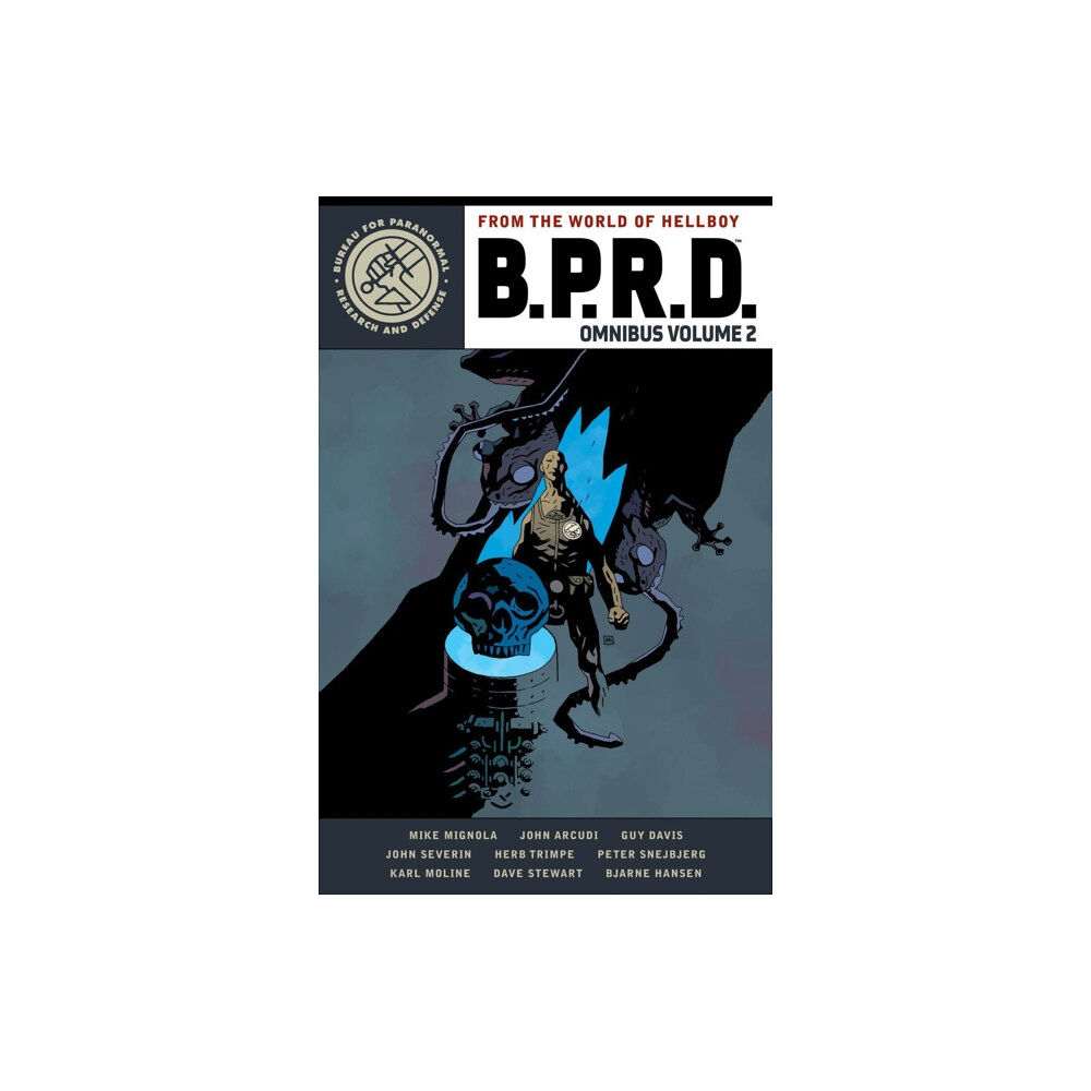 Dark Horse Comics,U.S. B.P.R.D. Omnibus Volume 2 (häftad, eng)