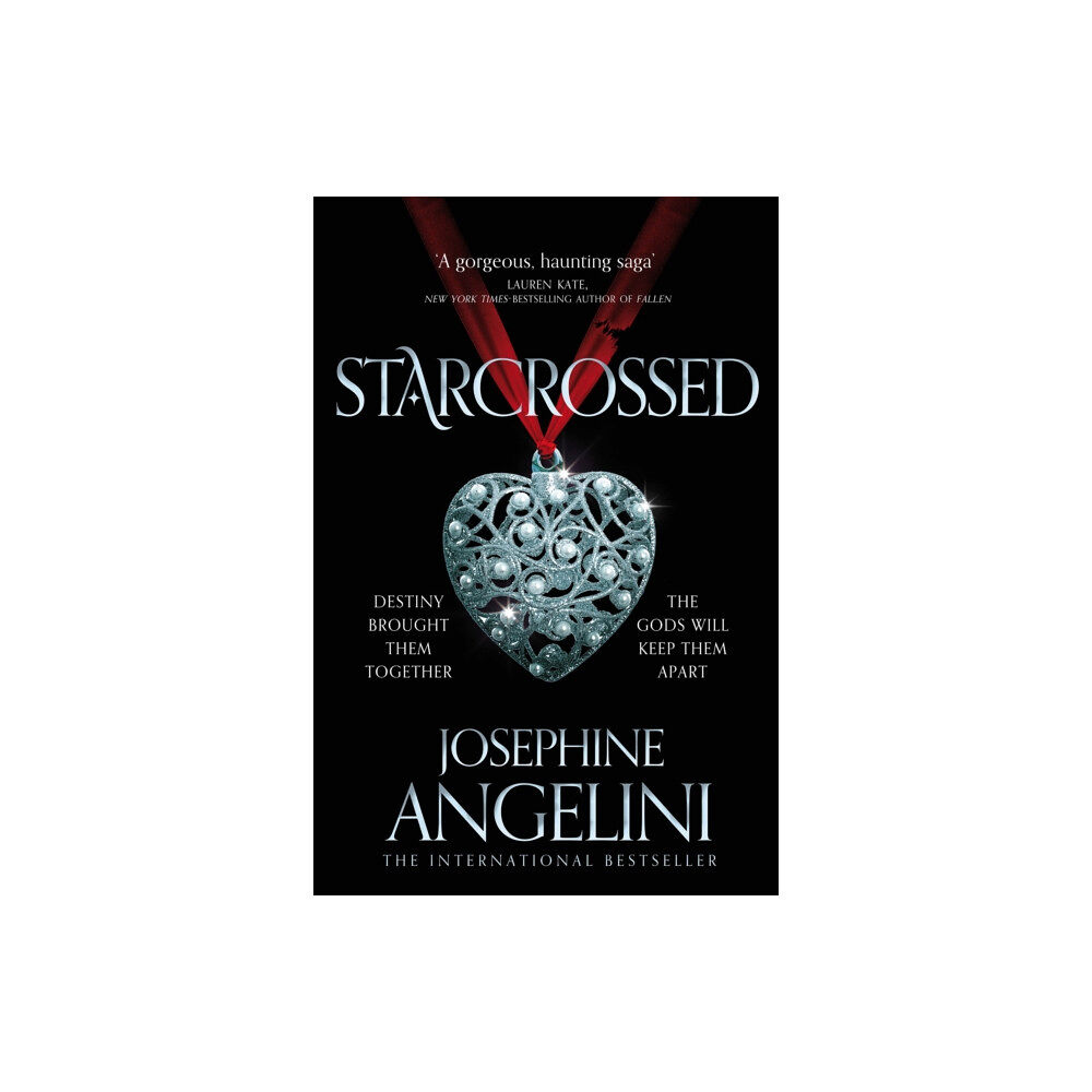 Pan Macmillan Starcrossed (häftad, eng)