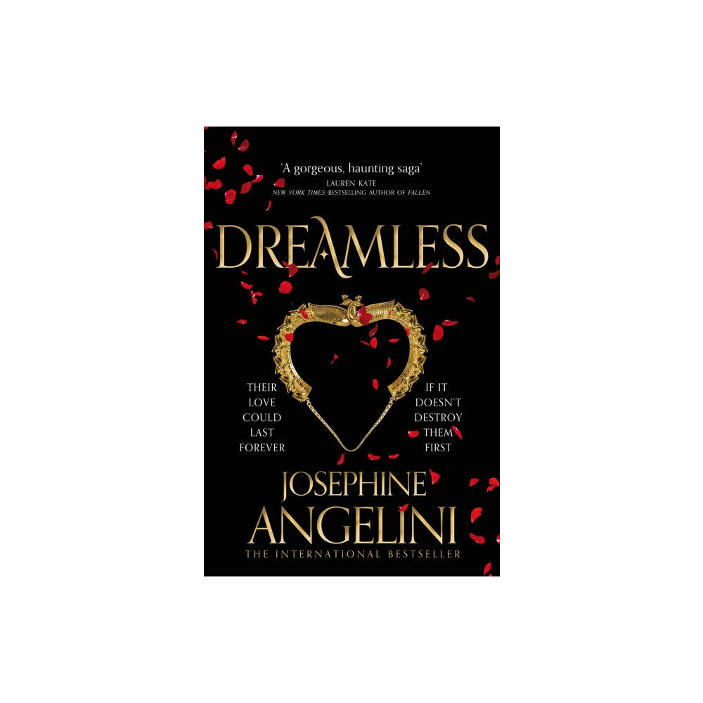 Pan Macmillan Dreamless (häftad, eng)