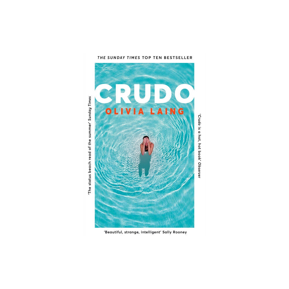 Pan Macmillan Crudo (häftad, eng)