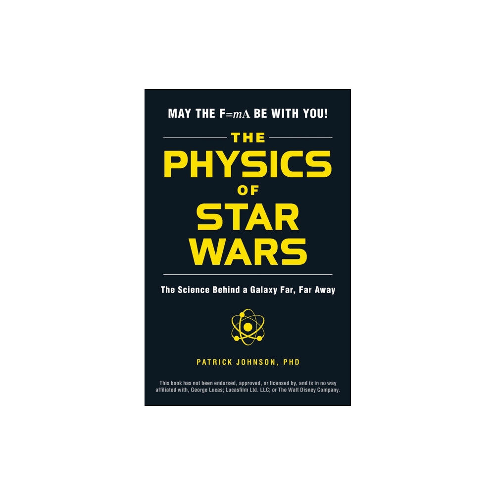 Adams Media Corporation The Physics of Star Wars (häftad, eng)