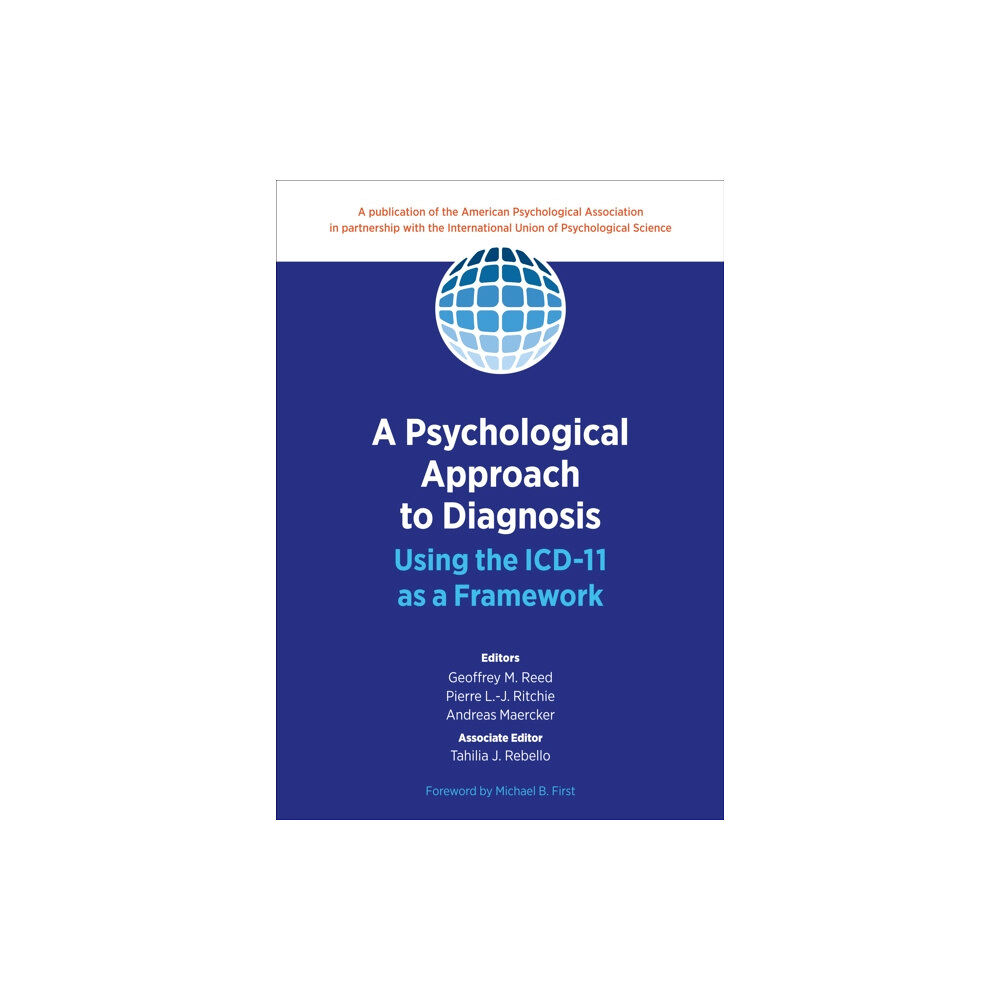 American Psychological Association A Psychological Approach to Diagnosis (häftad, eng)