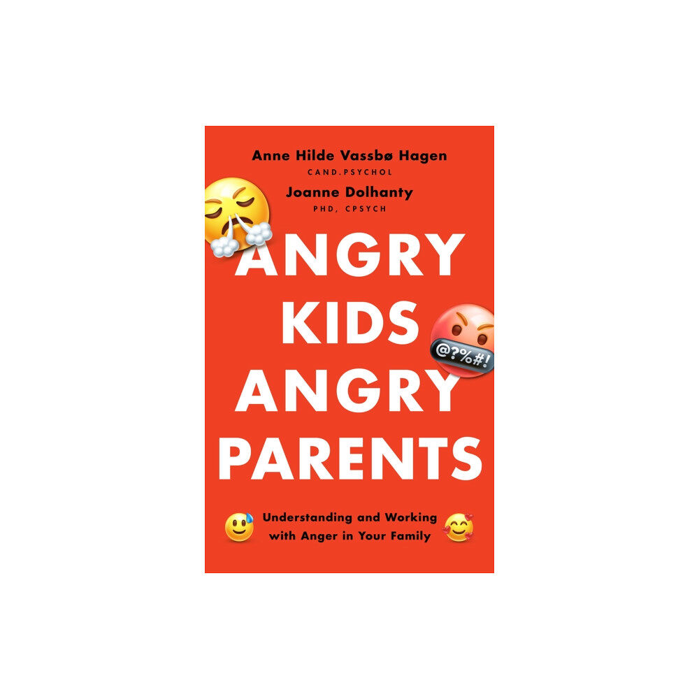 American Psychological Association Angry Kids, Angry Parents (häftad, eng)