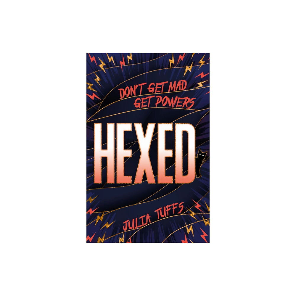 Hachette Children's Group Hexed (häftad, eng)