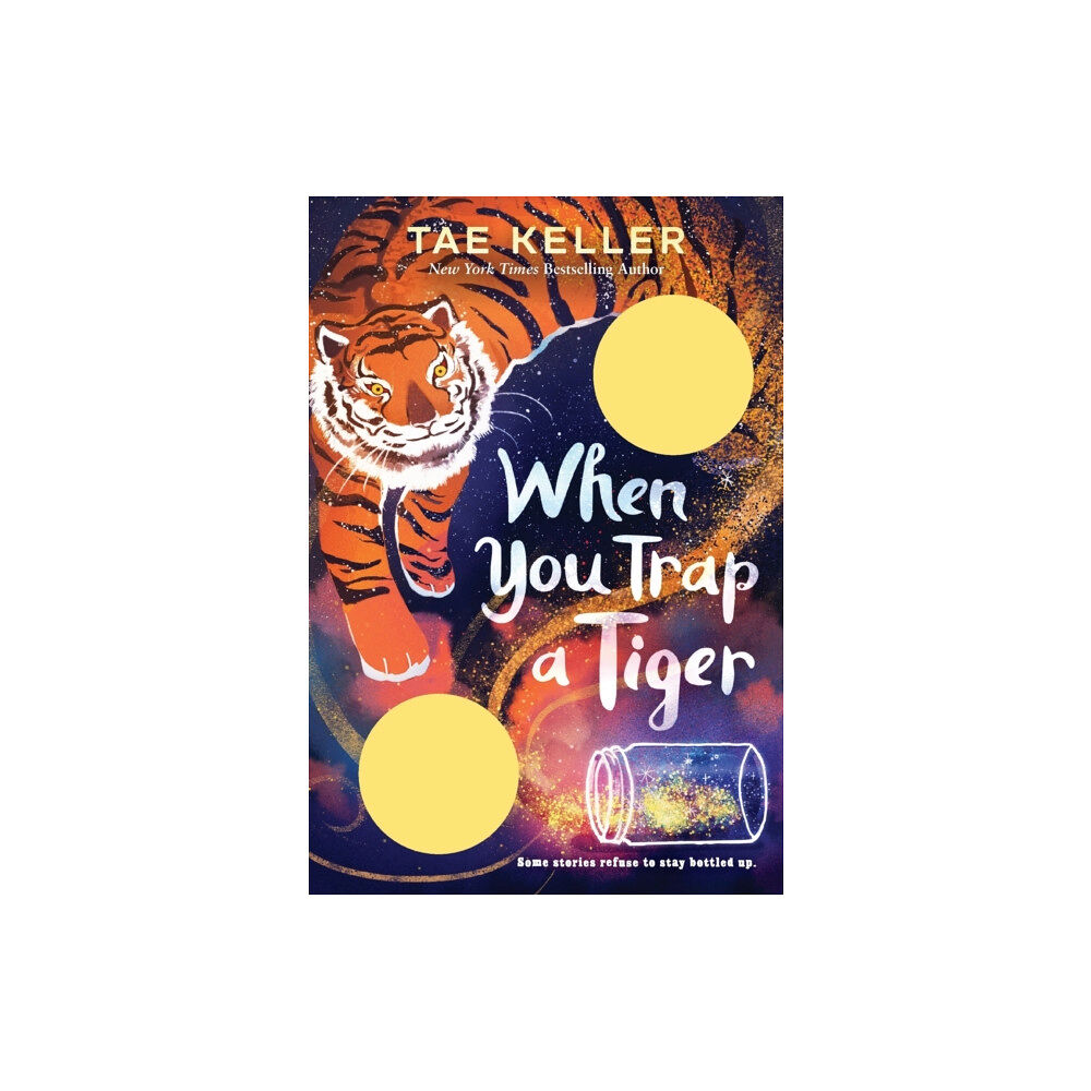 Alfred A. Knopf When You Trap a Tiger (häftad, eng)