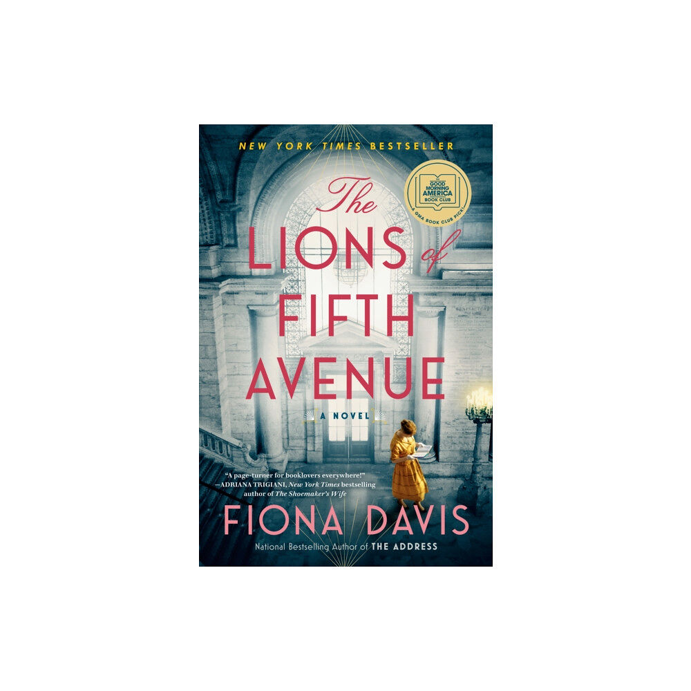 Penguin Putnam Inc The Lions of Fifth Avenue (häftad, eng)