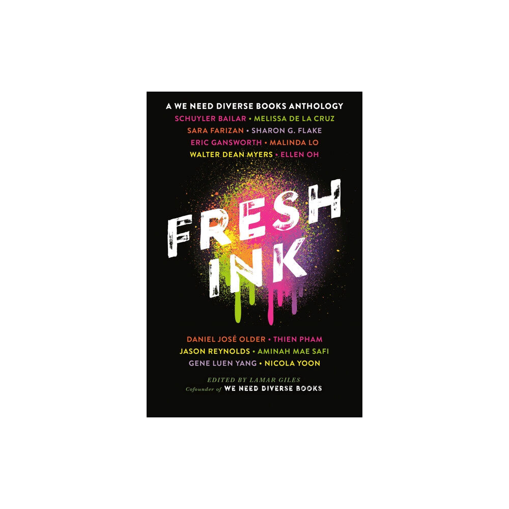 Random House USA Inc Fresh Ink (häftad, eng)