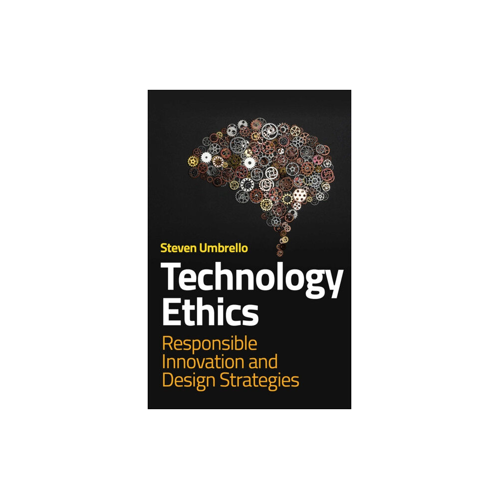 John Wiley And Sons Ltd Technology Ethics (häftad, eng)