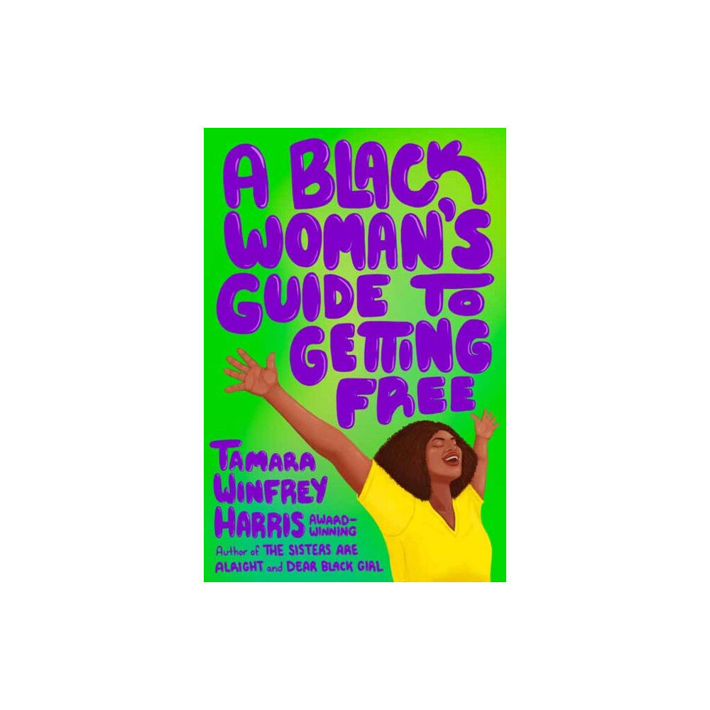 Berrett-Koehler Publishers A Black Woman's Guide to Getting Free (häftad, eng)