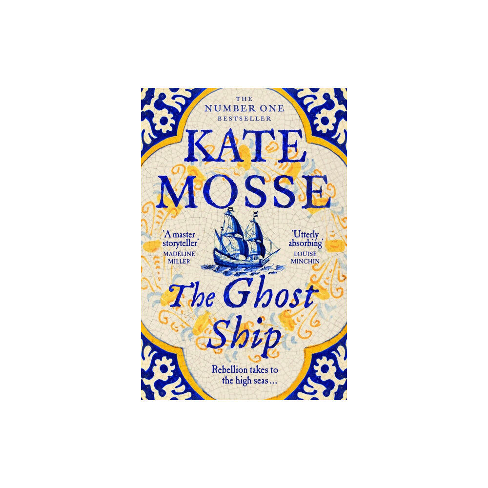 Pan Macmillan The Ghost Ship (häftad, eng)