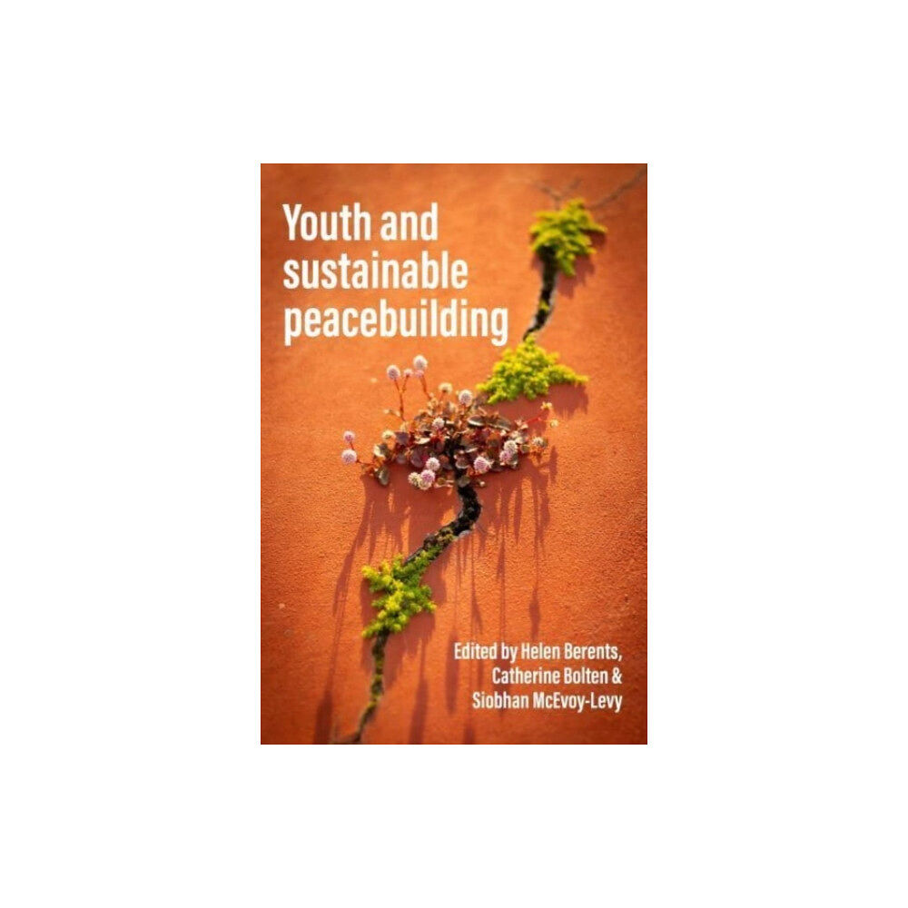 Manchester university press Youth and Sustainable Peacebuilding (häftad, eng)