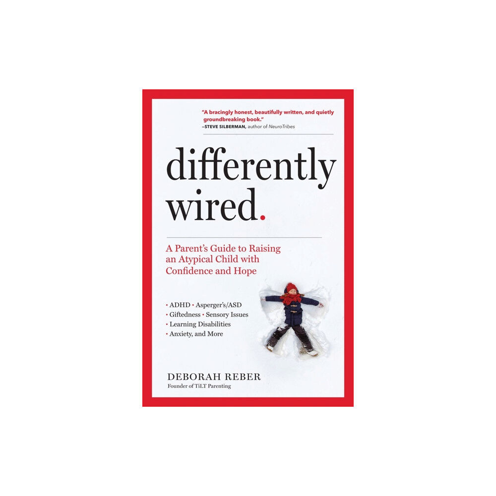 Workman Publishing Differently Wired (häftad, eng)