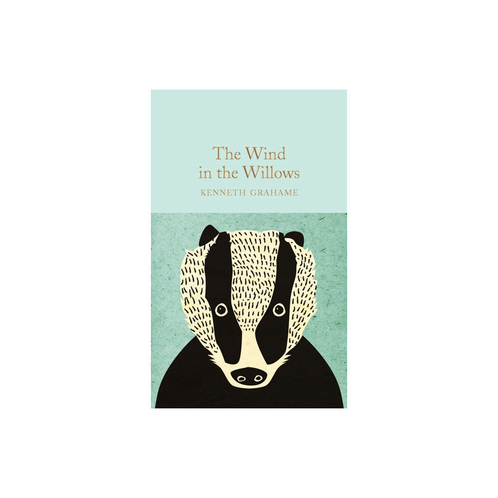 Pan Macmillan The Wind in the Willows (inbunden, eng)