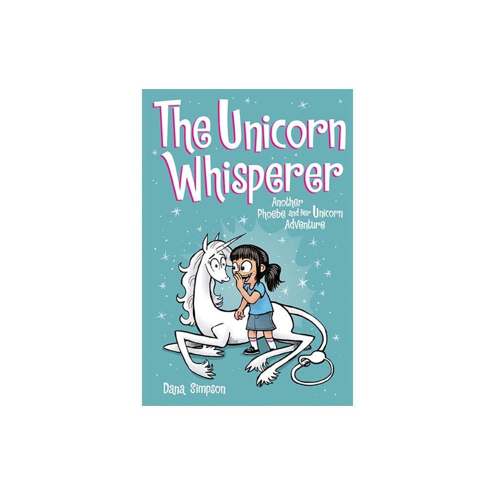 Andrews McMeel Publishing The Unicorn Whisperer (häftad, eng)