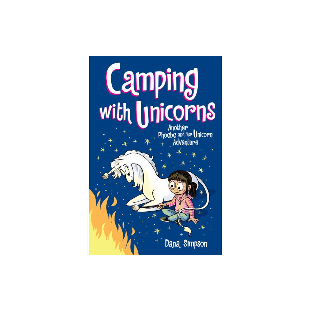 Andrews McMeel Publishing Camping with Unicorns (häftad, eng)