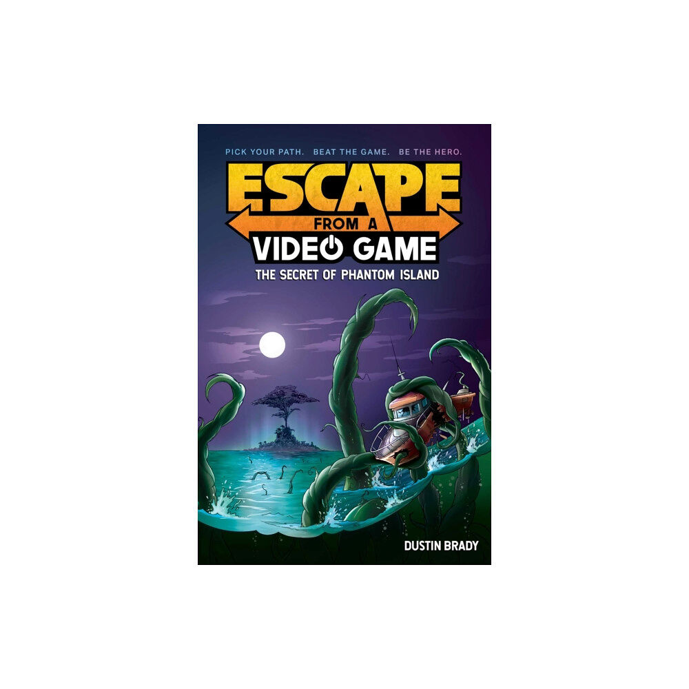 Andrews McMeel Publishing Escape from a Video Game (häftad, eng)