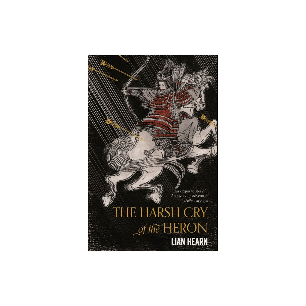 Pan Macmillan The Harsh Cry of the Heron (häftad, eng)