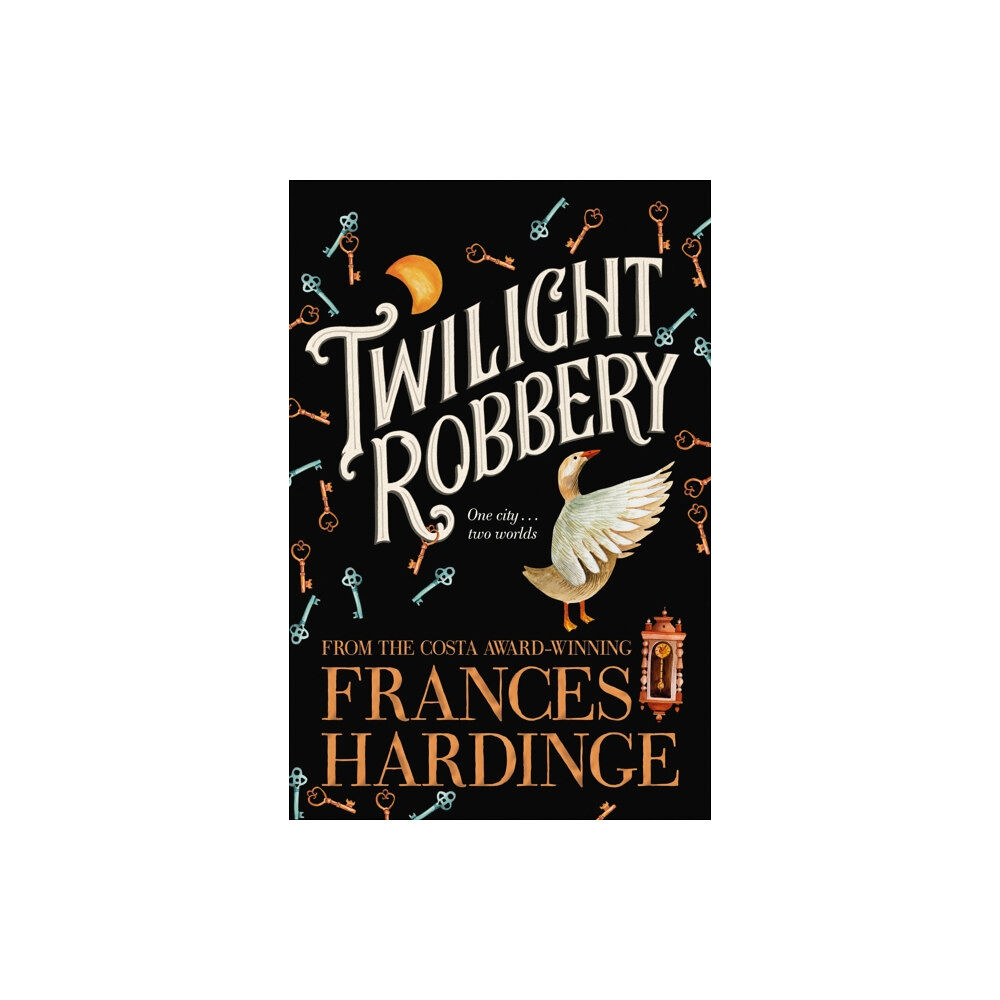 Pan Macmillan Twilight Robbery (häftad, eng)