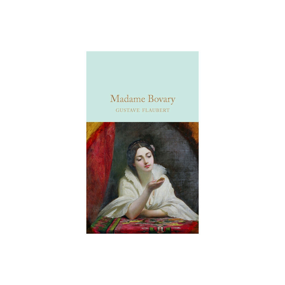 Pan Macmillan Madame Bovary (inbunden, eng)