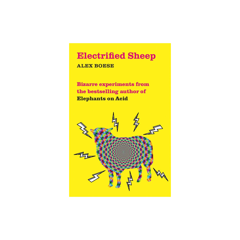 Pan Macmillan Electrified Sheep (häftad, eng)